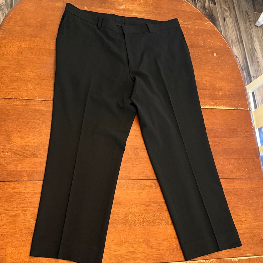 Hugo Boss Black Trousers